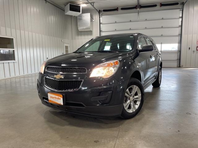 Used 2014 Chevrolet Equinox LS with VIN 2GNALAEK2E6258960 for sale in Glenwood, Minnesota