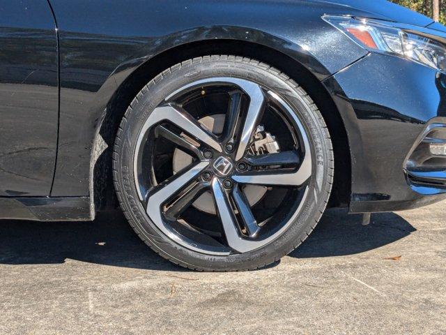 2020 Honda Accord Sedan Vehicle Photo in BRUNSWICK, GA 31525-1881