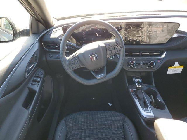 2025 Buick Envista Vehicle Photo in SMYRNA, GA 30080-7630