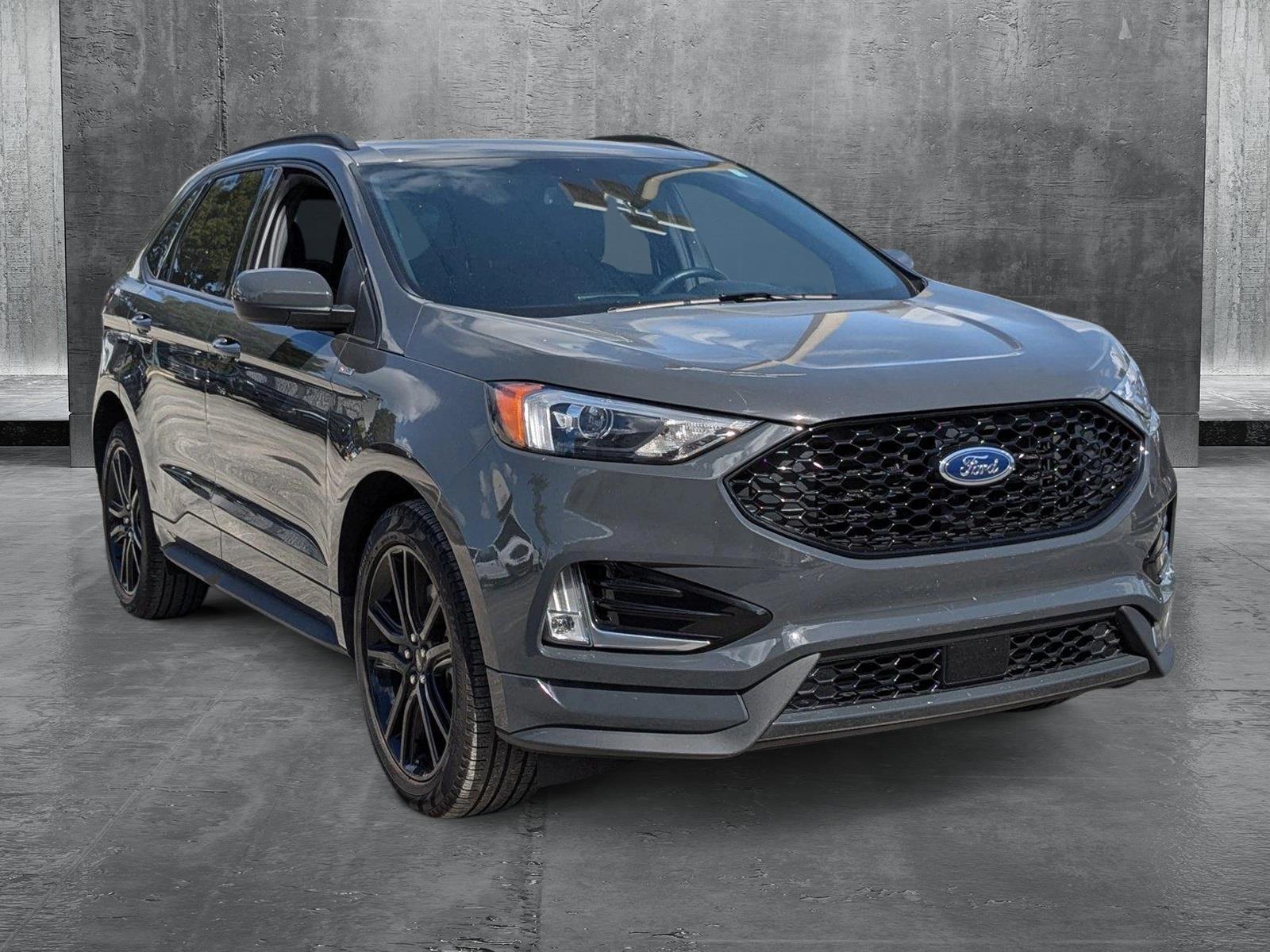 2021 Ford Edge Vehicle Photo in Miami, FL 33015