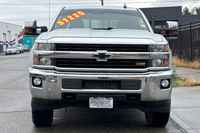 2016 Chevrolet Silverado 3500HD Vehicle Photo in SPOKANE, WA 99202-2191