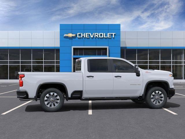 2025 Chevrolet Silverado 2500 HD Vehicle Photo in POST FALLS, ID 83854-5365