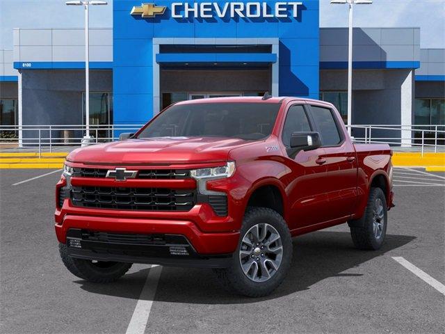 2024 Chevrolet Silverado 1500 Vehicle Photo in HOUSTON, TX 77083-5701