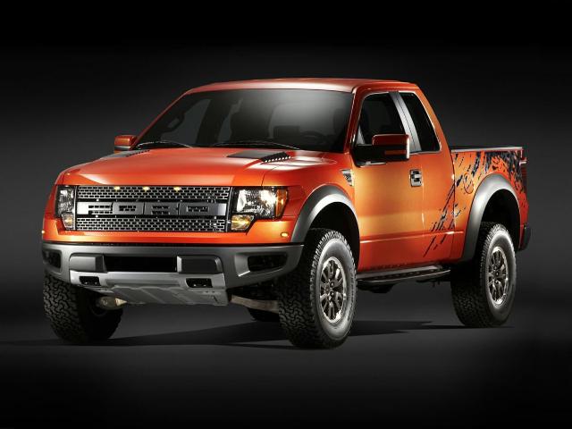 2012 Ford F-150 Vehicle Photo in MILFORD, OH 45150-1684