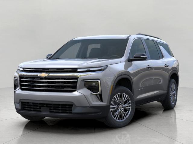 2025 Chevrolet Traverse Vehicle Photo in Madison, WI 53713