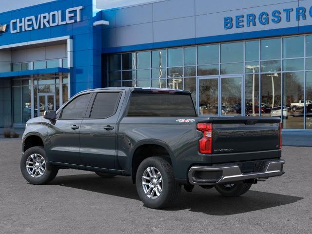 2025 Chevrolet Silverado 1500 Vehicle Photo in NEENAH, WI 54956-2243