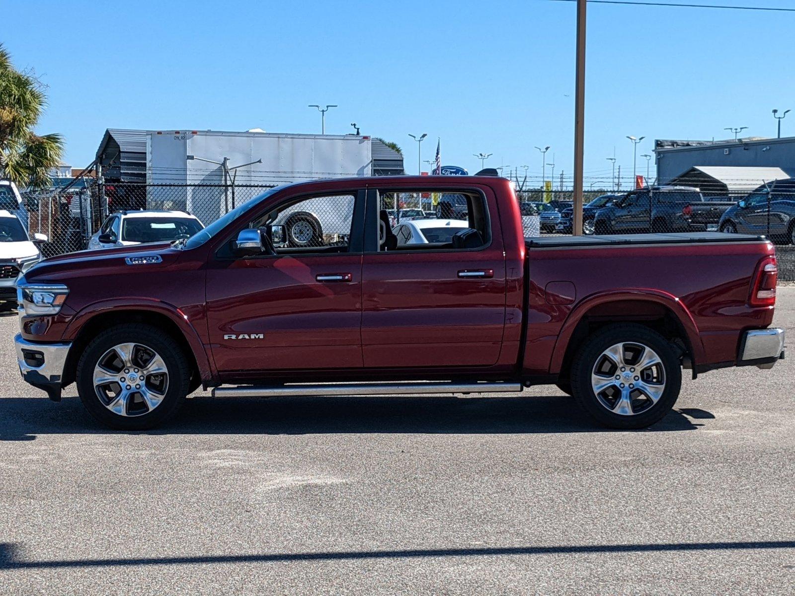 2019 Ram RAMT15 Vehicle Photo in ORLANDO, FL 32808-7998