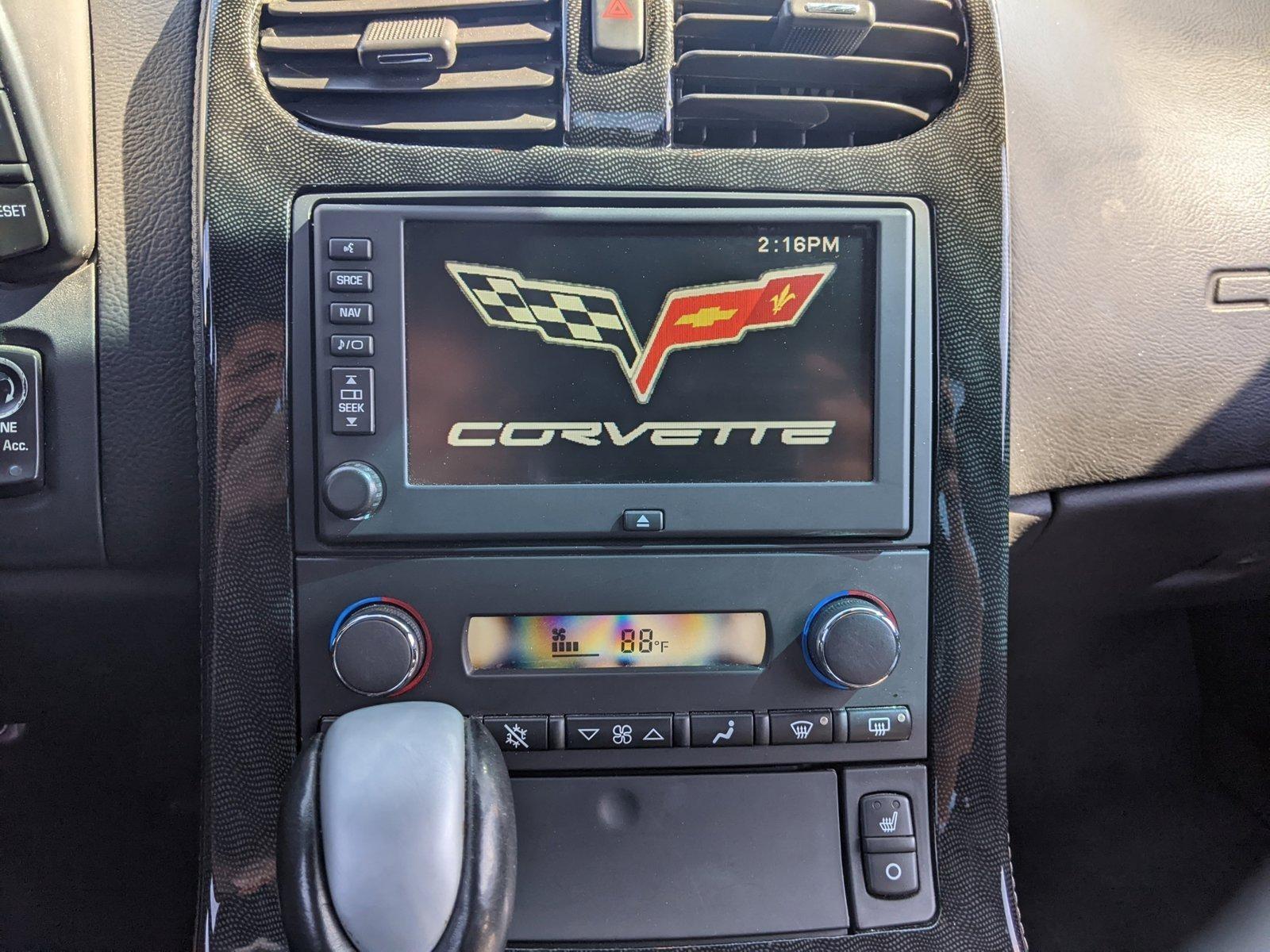 2013 Chevrolet Corvette Vehicle Photo in Austin, TX 78728