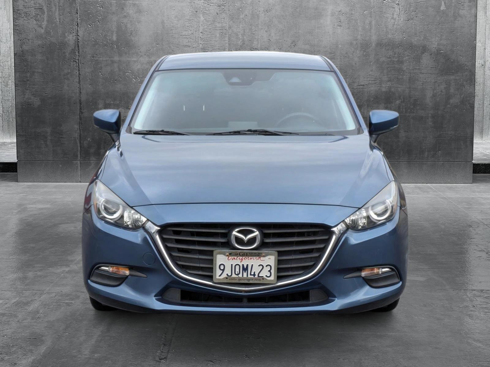 2018 Mazda MAZDA3 Vehicle Photo in SPOKANE, WA 99212-2978