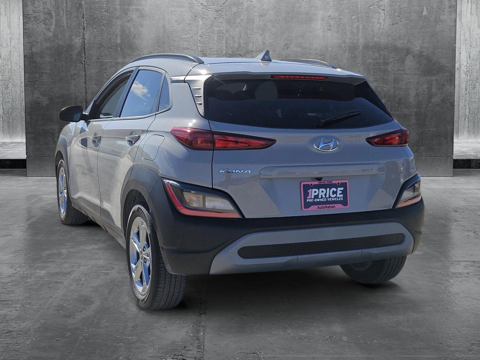 2023 Hyundai KONA Vehicle Photo in NORTH RICHLAND HILLS, TX 76180-7199