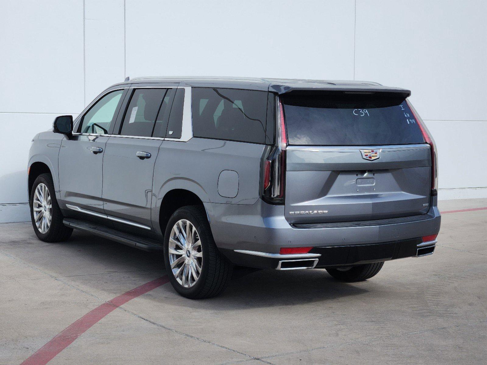 2022 Cadillac Escalade ESV Vehicle Photo in GRAPEVINE, TX 76051-8302