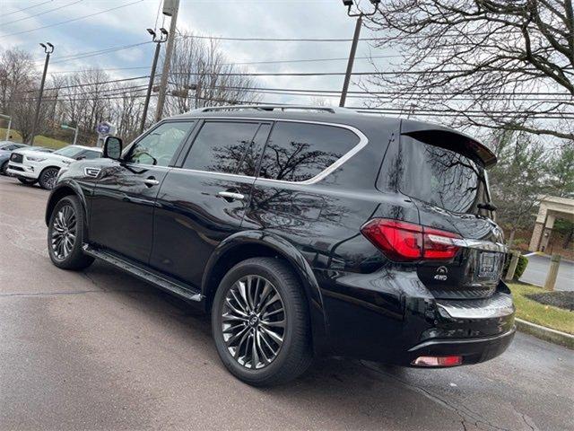 2023 INFINITI QX80 Vehicle Photo in Willow Grove, PA 19090