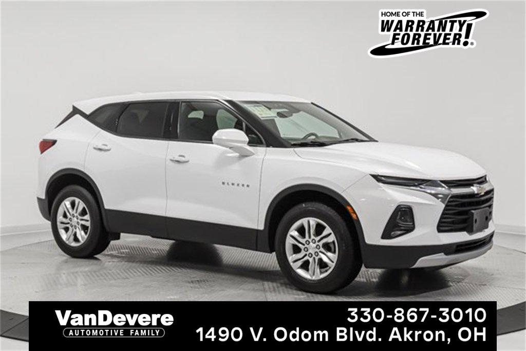 2019 Chevrolet Blazer Vehicle Photo in AKRON, OH 44320-4088