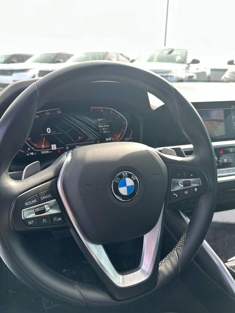 2021 BMW 430i Vehicle Photo in AUSTIN, TX 78717