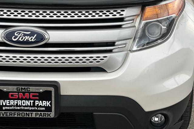 2014 Ford Explorer Vehicle Photo in SPOKANE, WA 99202-2191