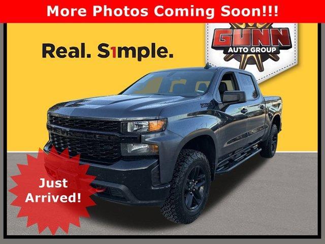 2021 Chevrolet Silverado 1500 Vehicle Photo in San Antonio, TX 78209