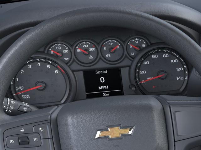 2025 Chevrolet Silverado 1500 Vehicle Photo in MIDLAND, TX 79703-7718