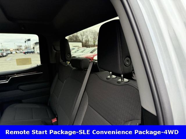 2025 GMC Sierra 1500 Vehicle Photo in CHICOPEE, MA 01020-5001