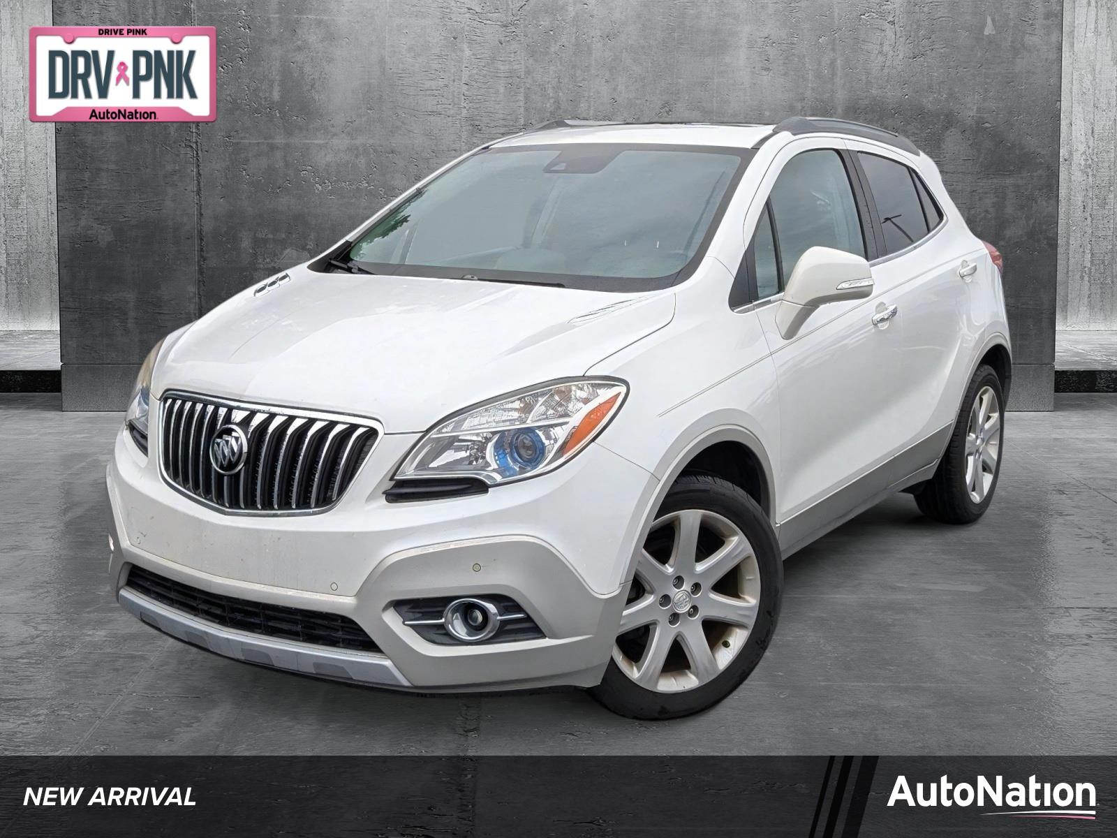 2015 Buick Encore Vehicle Photo in Panama City, FL 32401