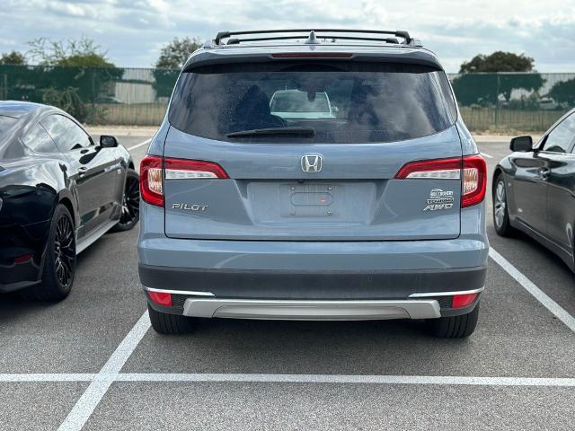 2022 Honda Pilot Vehicle Photo in San Antonio, TX 78230