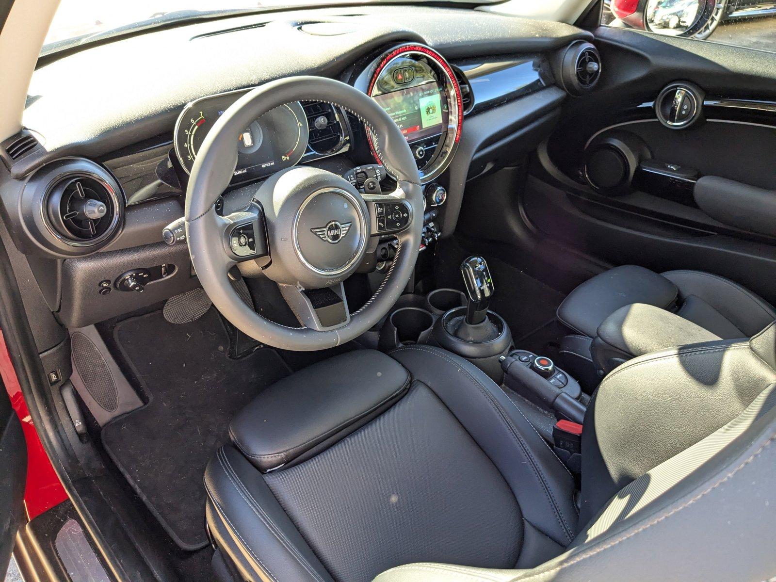 2022 MINI Cooper S Hardtop 2 Door Vehicle Photo in Maitland, FL 32751