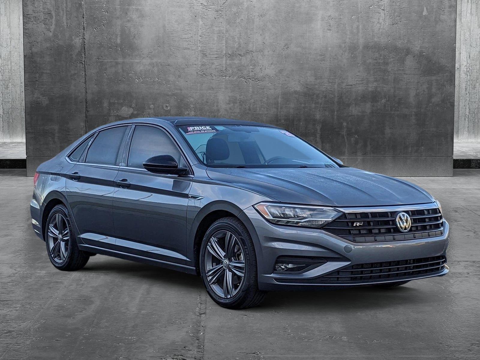 2020 Volkswagen Jetta Vehicle Photo in Sanford, FL 32771