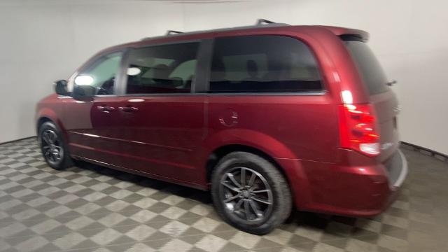 2017 Dodge Grand Caravan Vehicle Photo in ALLIANCE, OH 44601-4622