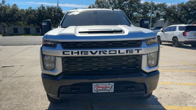 2021 Chevrolet Silverado 2500 HD Vehicle Photo in BATON ROUGE, LA 70806-4466