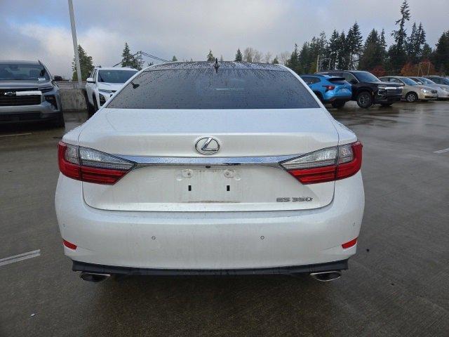 2017 Lexus ES Vehicle Photo in EVERETT, WA 98203-5662