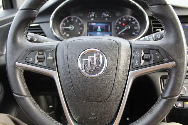 2022 Buick Encore Vehicle Photo in SAINT CLAIRSVILLE, OH 43950-8512