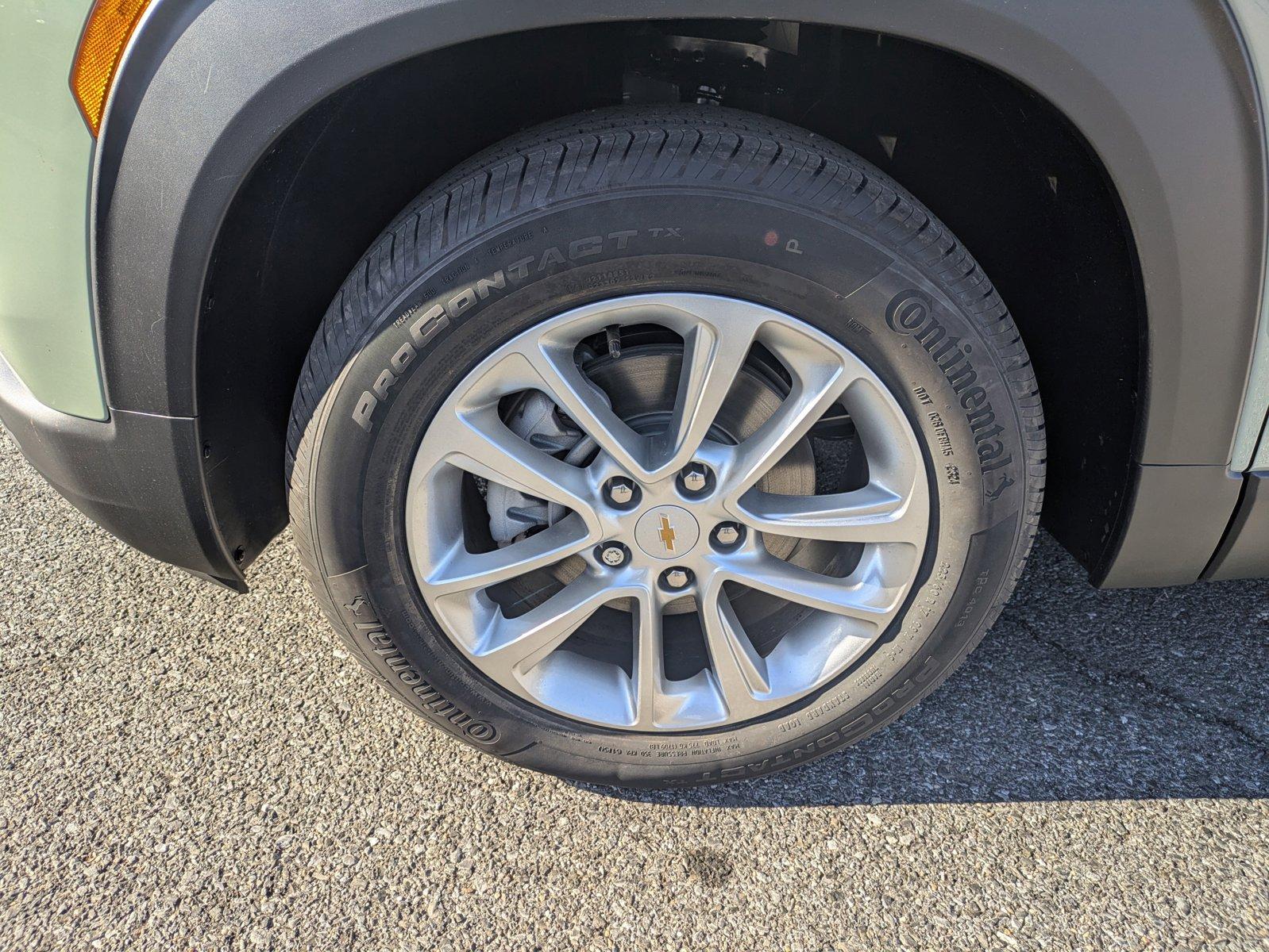 2025 Chevrolet Trailblazer Vehicle Photo in LAUREL, MD 20707-4697