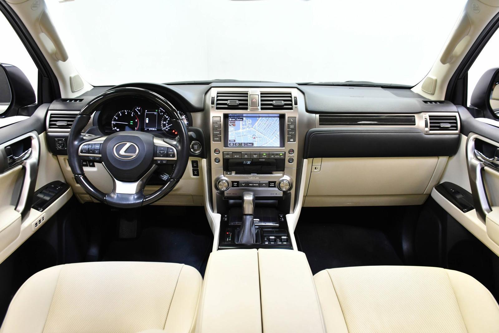 2021 Lexus GX 460 Vehicle Photo in DALLAS, TX 75235