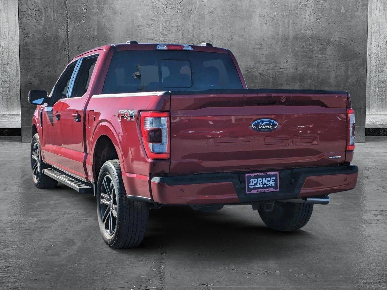 2022 Ford F-150 Vehicle Photo in Bradenton, FL 34207