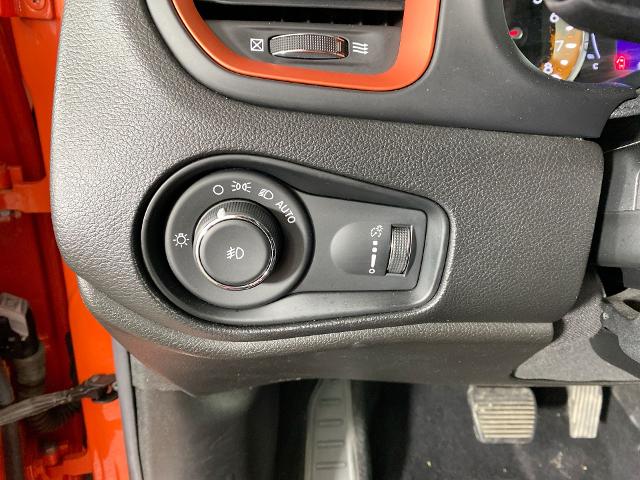 2018 Jeep Renegade Vehicle Photo in ALLIANCE, OH 44601-4622