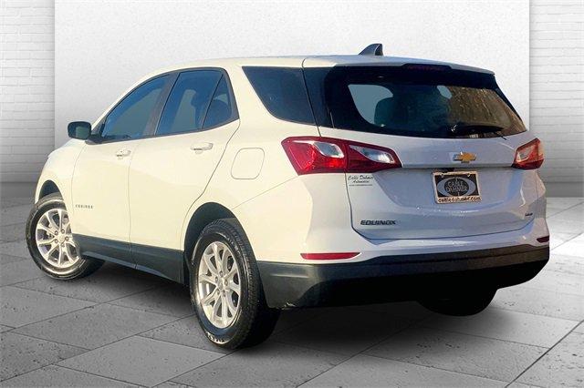 2021 Chevrolet Equinox Vehicle Photo in KANSAS CITY, MO 64114-4502