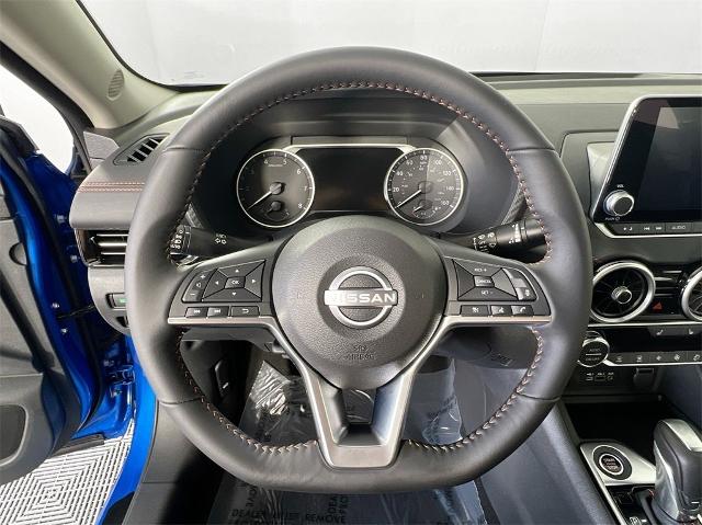 2024 Nissan Sentra Vehicle Photo in Tulsa, OK 74129