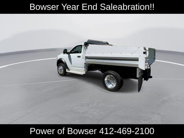 2023 Ram 5500 Chassis Cab Vehicle Photo in Pleasant Hills, PA 15236