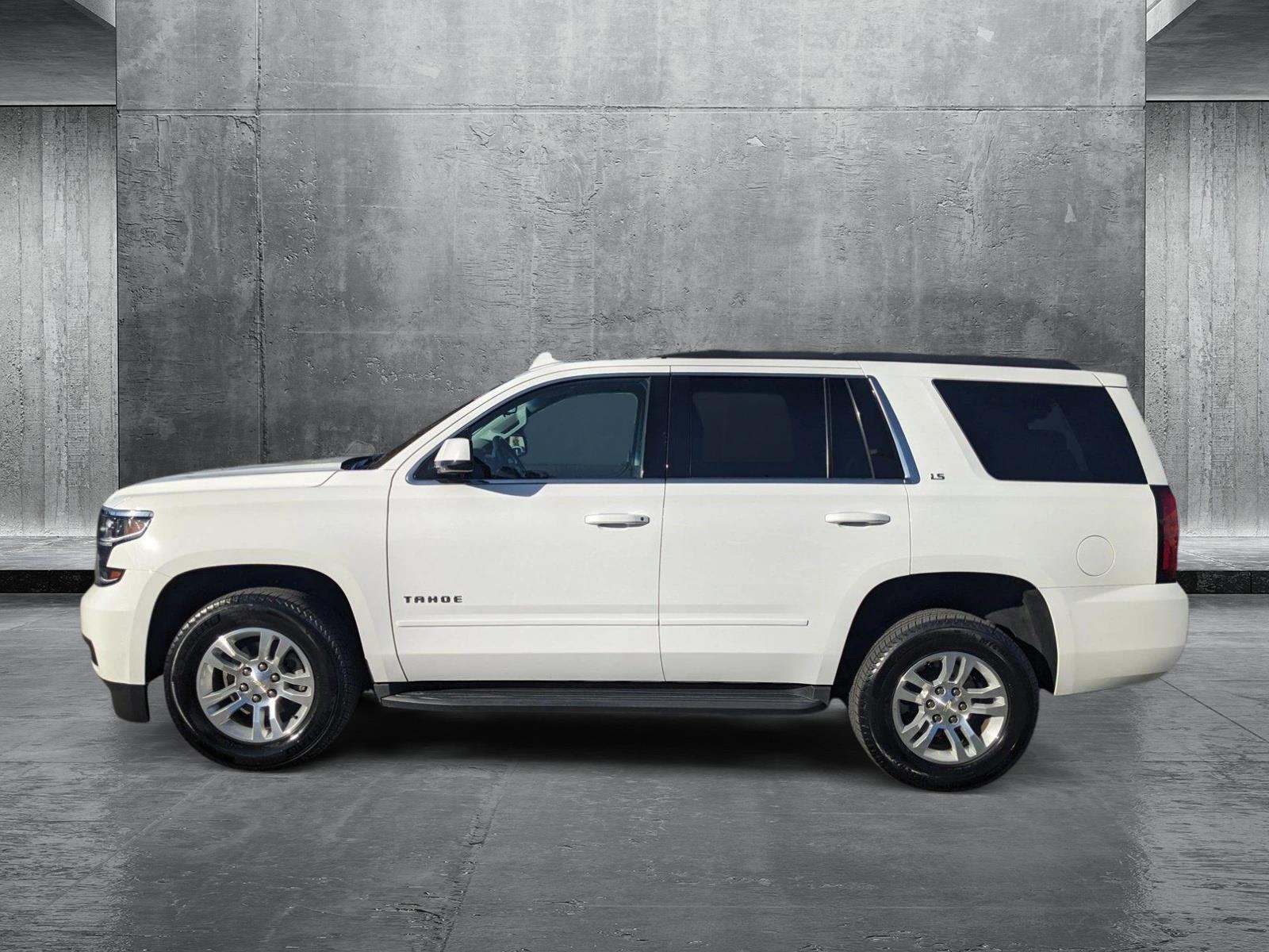 2016 Chevrolet Tahoe Vehicle Photo in MIAMI, FL 33172-3015