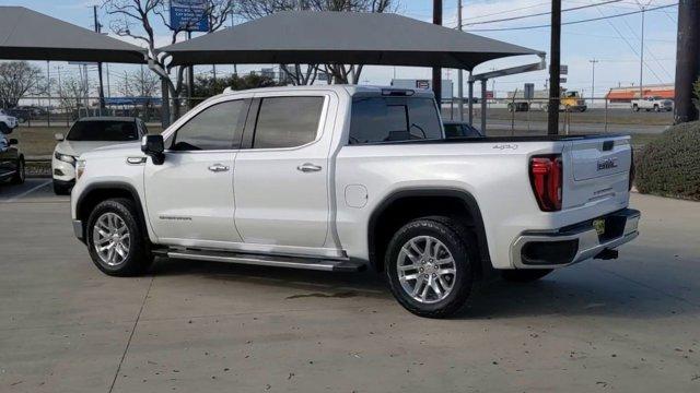 2021 GMC Sierra 1500 Vehicle Photo in SELMA, TX 78154-1459