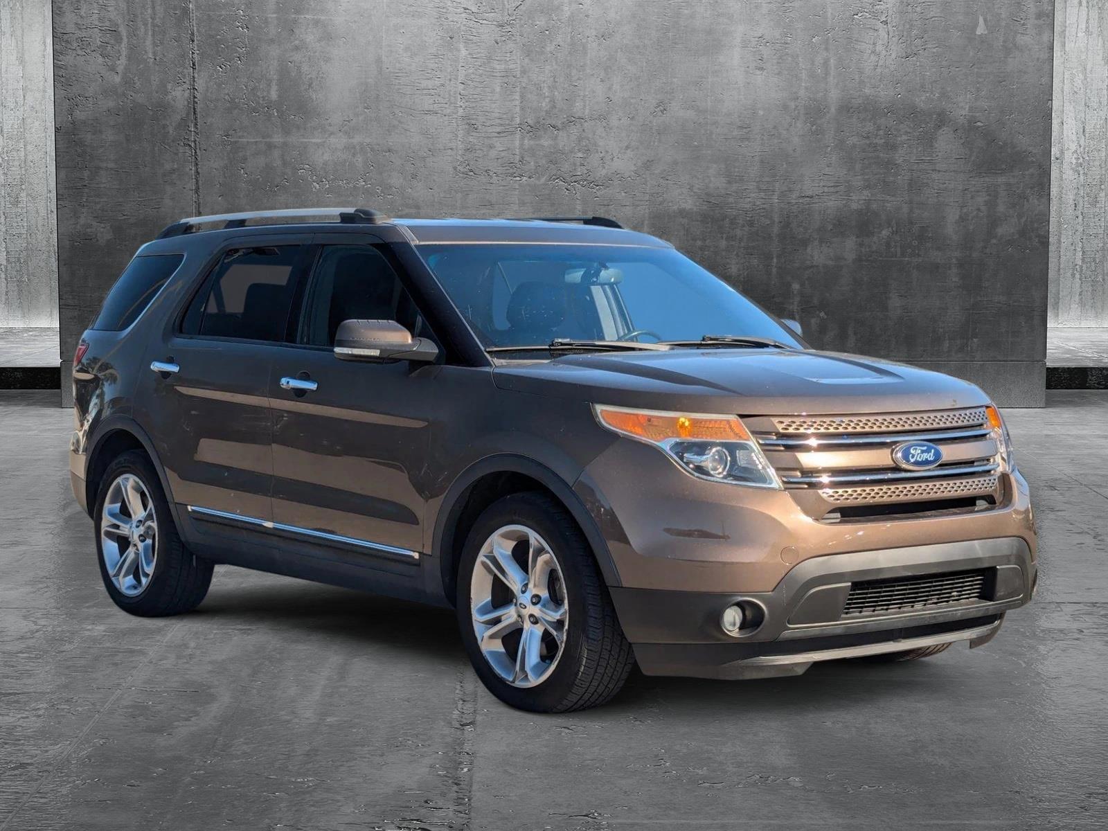 2015 Ford Explorer Vehicle Photo in St. Petersburg, FL 33713