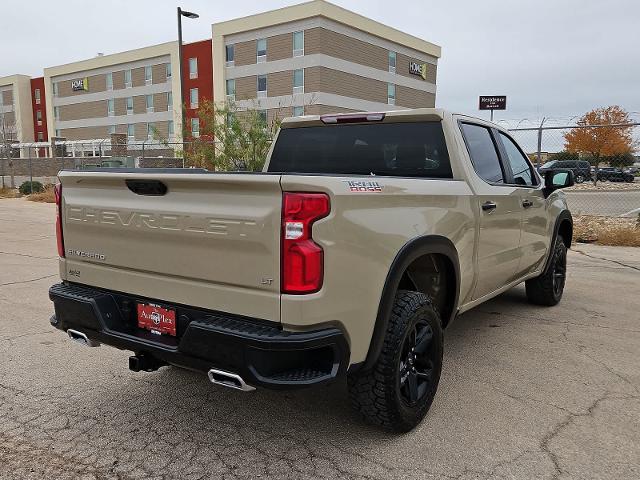 2023 Chevrolet Silverado 1500 Vehicle Photo in San Angelo, TX 76901