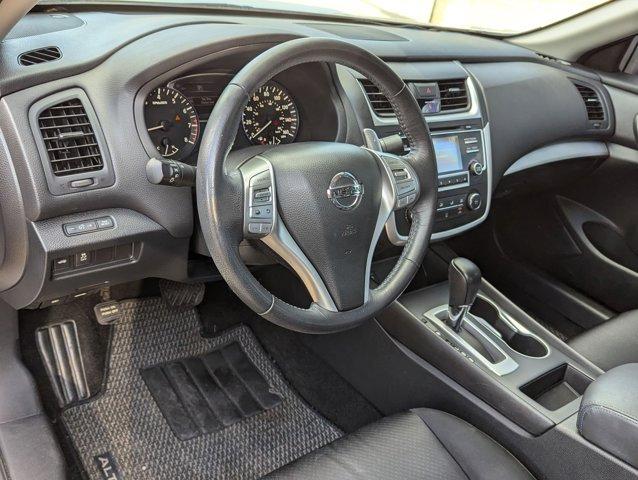 2016 Nissan Altima Vehicle Photo in San Antonio, TX 78230