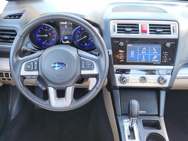 2016 Subaru Legacy Vehicle Photo in DALLAS, TX 75209