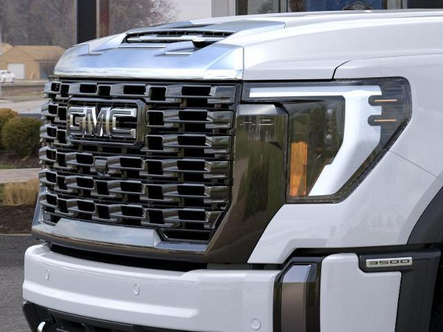 2025 GMC Sierra 3500HD Vehicle Photo in INDEPENDENCE, MO 64055-1377