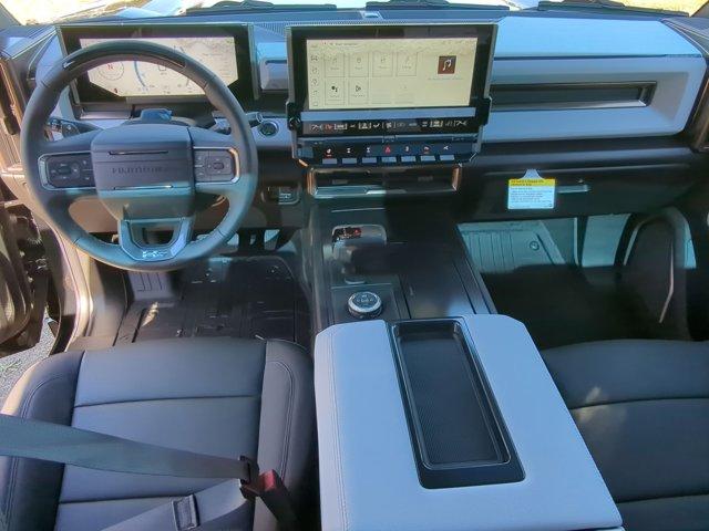 2025 GMC HUMMER EV SUV Vehicle Photo in ALBERTVILLE, AL 35950-0246