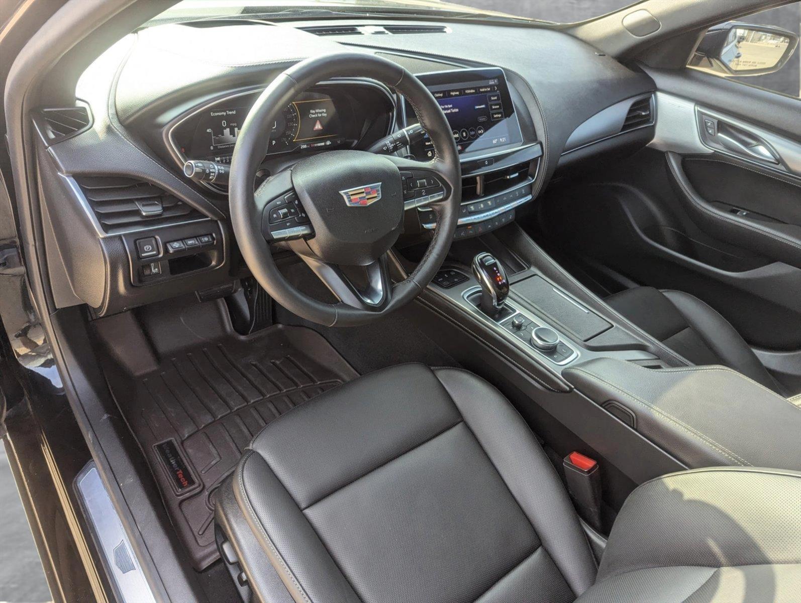 2024 Cadillac CT5 Vehicle Photo in CORPUS CHRISTI, TX 78412-4902