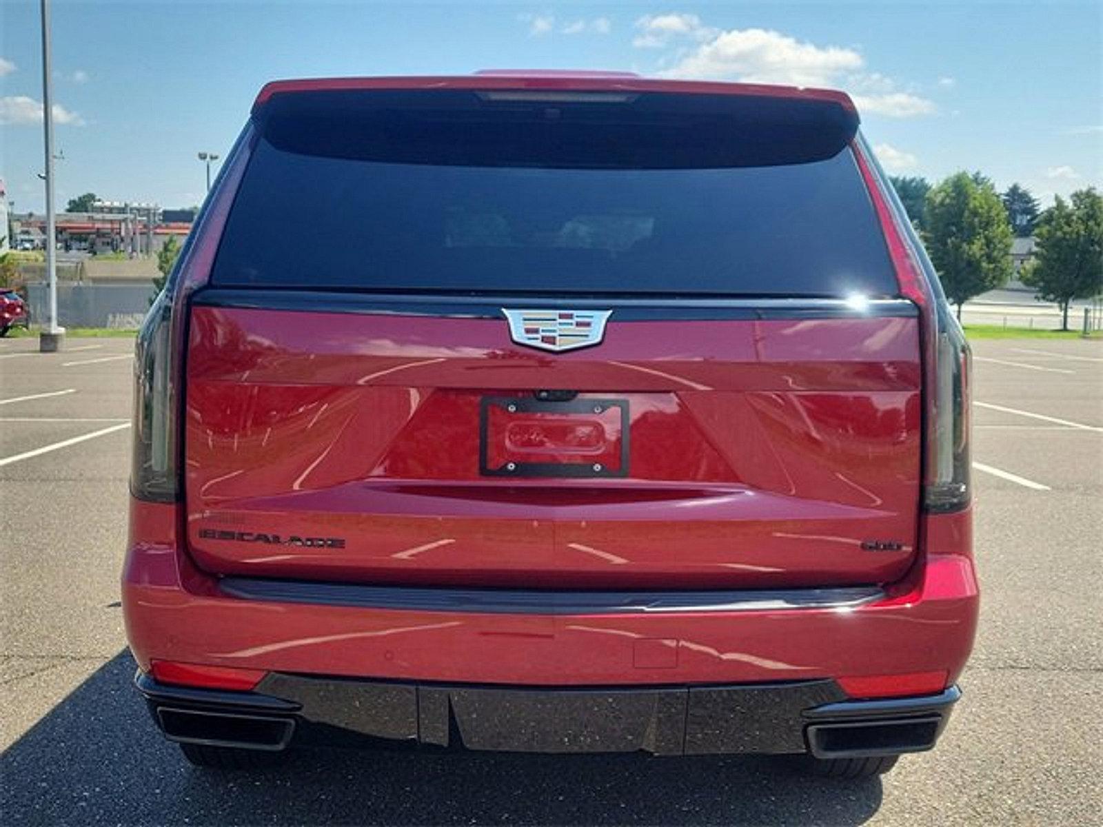 2022 Cadillac Escalade Vehicle Photo in Trevose, PA 19053