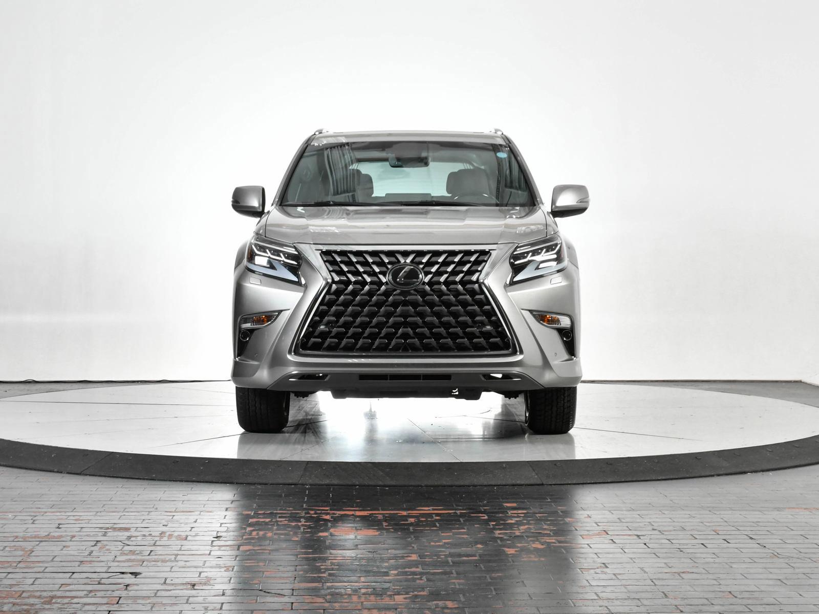 2023 Lexus GX 460 Vehicle Photo in DALLAS, TX 75235