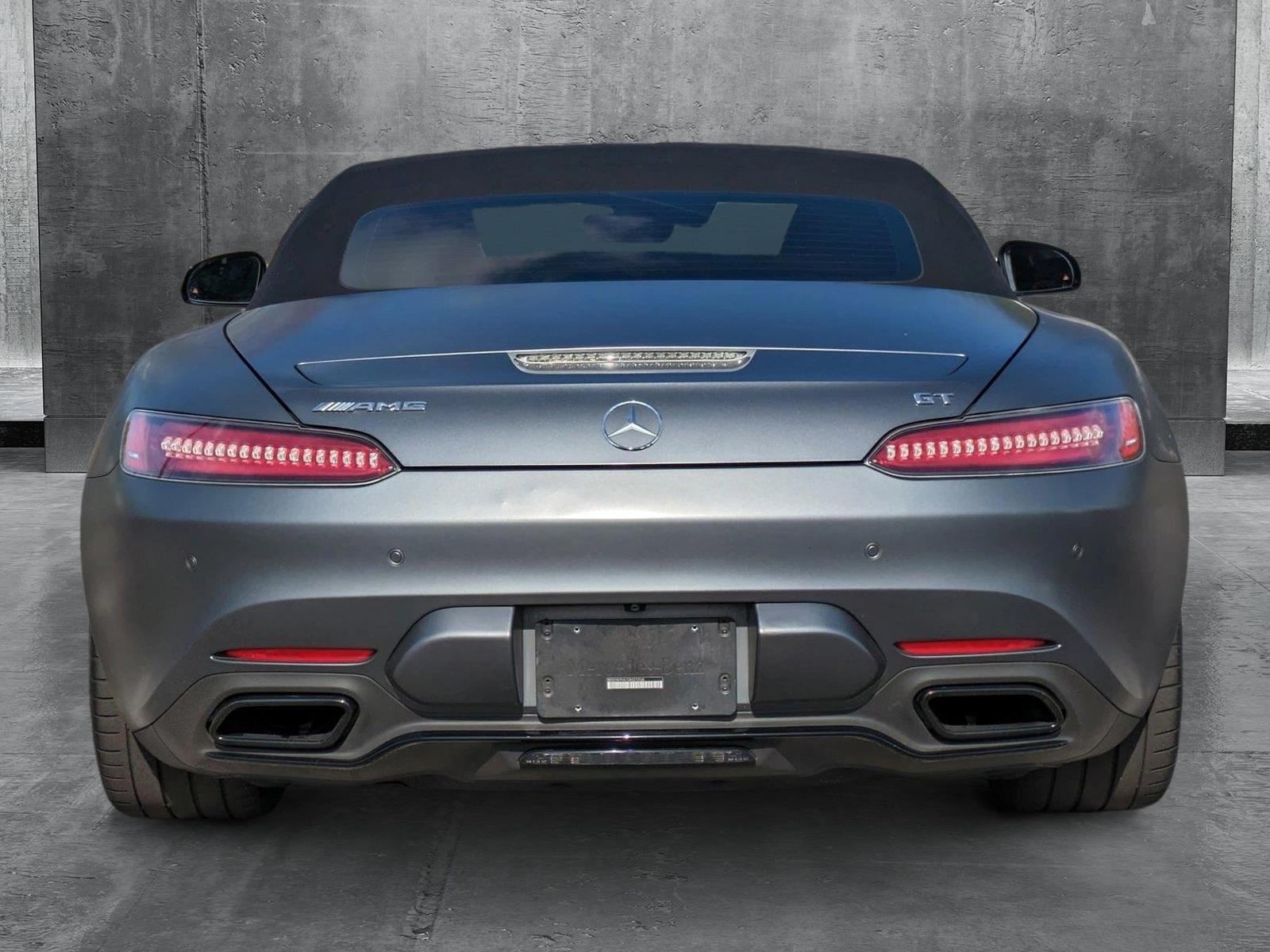 2018 Mercedes-Benz AMG GT Vehicle Photo in Sanford, FL 32771