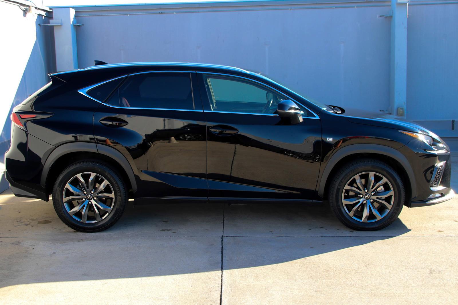 2020 Lexus NX 300 Vehicle Photo in SUGAR LAND, TX 77478